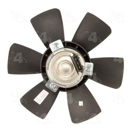 Four Seasons Radiator Fan Motor Assembly - 76154